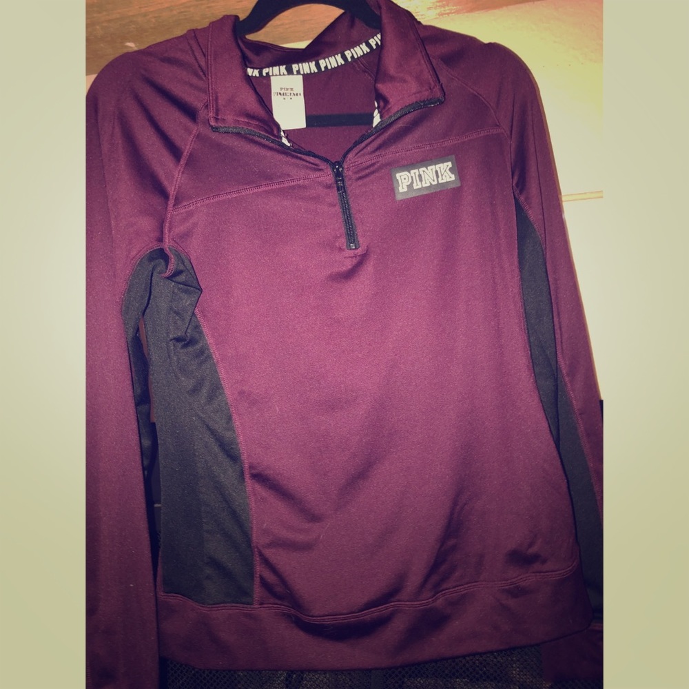 Victoria’s Secret Pink purple athletic wear